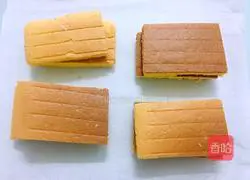 Illustration of how to make a cake box 17