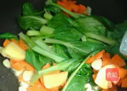 Illustration of how to make a family portrait (essence version) 3