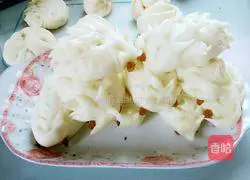 Sesame candy hedgehog Illustration of how to make a bag 1