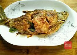 Braised Wuchang fish recipe 8