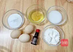 Red Velvet Naked Cake Recipe Illustration 1