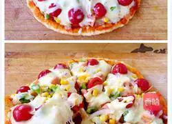 Pan pizza recipe 11
