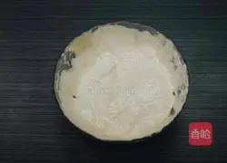 Illustration of how to steam cakes in a rice cooker 5