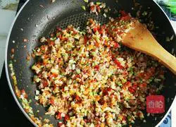 Illustration of how to make cold noodles 6