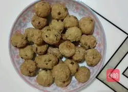 Illustration of how to make fish-flavored tofu dumplings 3