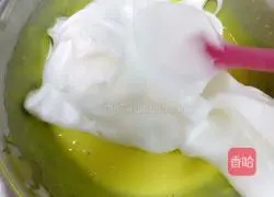 Rainbow Cake Roll Recipe Illustration 8