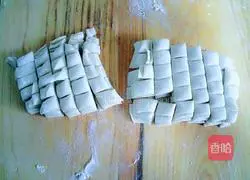 Illustration of how to make lazy food 13