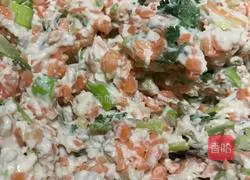 Illustration of how to make vegetarian croquettes 2