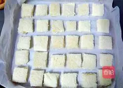 Illustration of how to make handmade bread crumbs 4