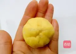 Cheese and sweet potato pancake recipe 13