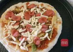 Electric pan pizza recipe 10