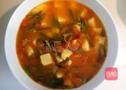 Illustration of how to make dough balls with Xi'an special snacks 8