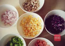 Pizza recipe illustration 2