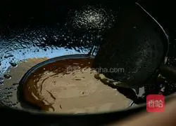 Illustration of how to make rock sugar elbow 7