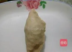 Illustration of making oatmeal dumplings 10