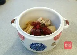 Illustration of how to cook chicken soup 4