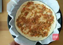 9-inch pizza recipe illustration 2