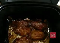 (Fryer version) New Orleans grilled wings illustration 5