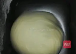 Illustration of how to make bread 1