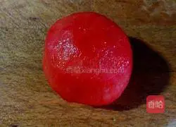 Vegetable egg pancake recipe 5