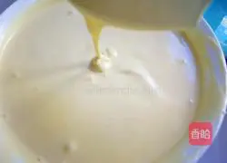 Illustration of how to make water-baked ancient cake 11