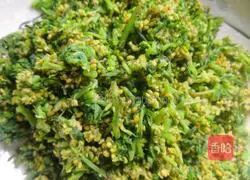 Illustration of how to make Shuiqiu cake (anqing specialty) 3