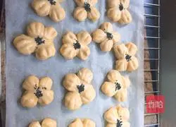 Flower bread recipe 14