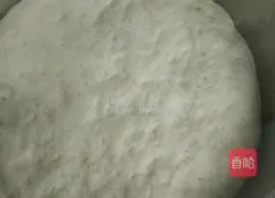 Illustration of how to make fried leek and tofu buns 6