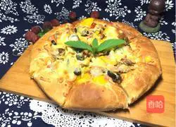 Cheese Pizza Recipe 12