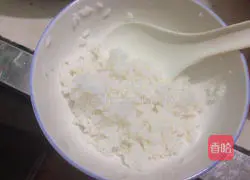 Illustration of how to make tuna sushi 2