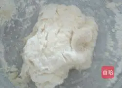 Handmade pizza crust Illustration of how to do it 1