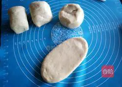 Illustration of how to make soft European almonds (Polish species) 8