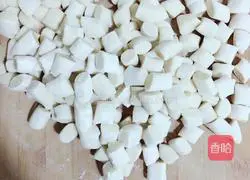 Illustration of how to make Ma Shi (Wo Wo Noodles) 5