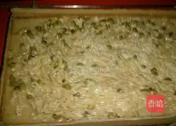 Illustration of Jinmailang Dakino Braised Beef Noodles and Mung Bean Pizza 2