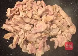 Illustration of Indian curry, coconut milk, taro, potatoes and braised pork 5