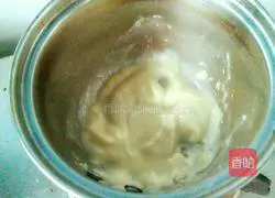 Illustration of how to make Japanese cotton cake 2