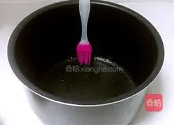 Electric pressure cooker cake Practice illustration 9