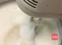 Chocolate nut chiffon cake recipe 6