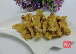 Illustration of how to make crispy pork 9