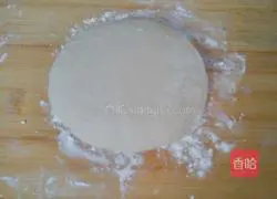 Illustration of how to make walnut kernel pot helmet 5