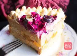 Cream fruit cake recipe 10