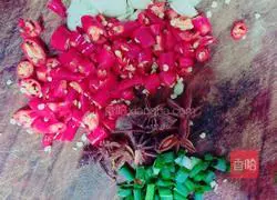 Illustration of how to make spicy chicken wing tips 2