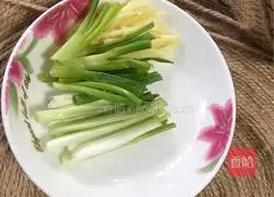 [Steamed Bass] Recipe Illustration 2