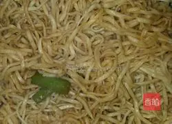 Illustration of Shanxi Bean Braised Noodles 5