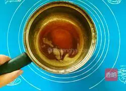 Illustration of how to make French burnt butter biscuits 2