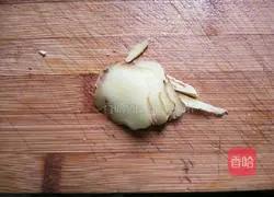 Illustration of chicken stew 3