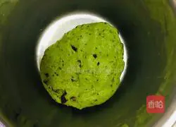 Yoghurt Matcha Cranberry Scone Recipe Illustration 8