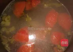 Illustration of how to make northwest soup 1