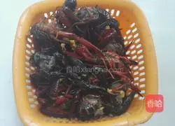 Braised lobster recipe 1