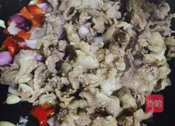 Braised Beef Tendon Recipe Illustration 6